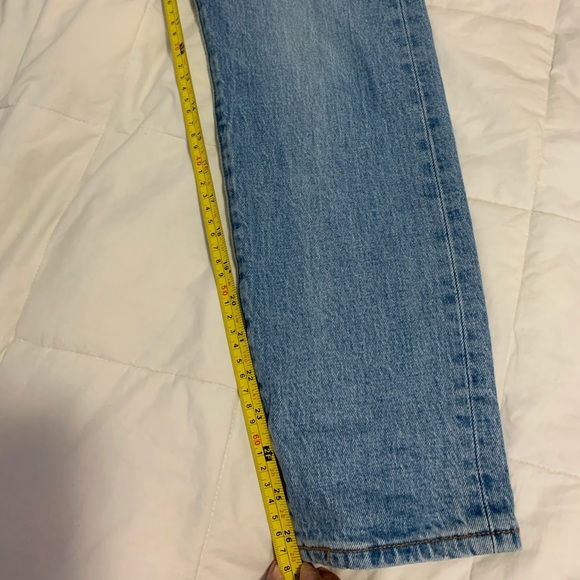 Levi’s wedgie icon fit jeans - Picture 10 of 10
